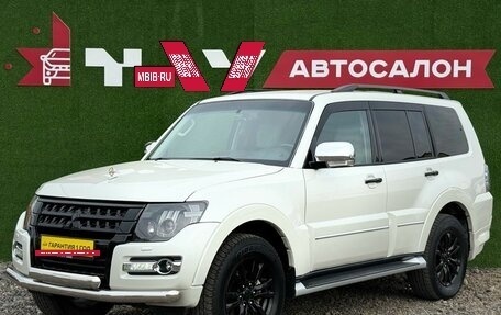 Mitsubishi Pajero IV, 2019 год, 4 200 000 рублей, 3 фотография
