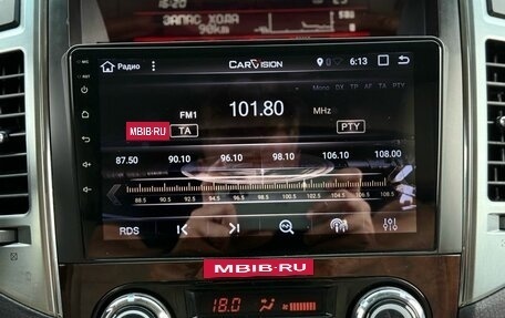 Mitsubishi Pajero IV, 2019 год, 4 200 000 рублей, 24 фотография