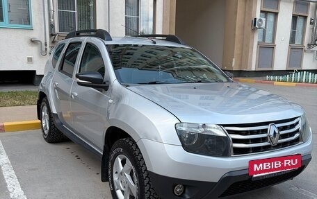 Renault Duster I рестайлинг, 2014 год, 1 180 000 рублей, 3 фотография
