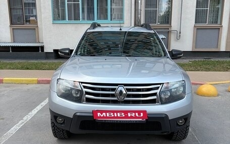 Renault Duster I рестайлинг, 2014 год, 1 180 000 рублей, 2 фотография