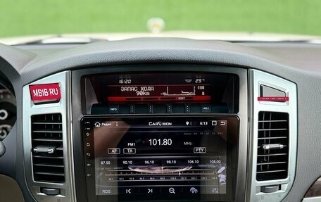 Mitsubishi Pajero IV, 2019 год, 4 200 000 рублей, 26 фотография