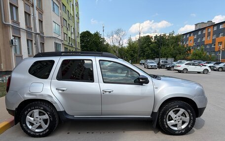 Renault Duster I рестайлинг, 2014 год, 1 180 000 рублей, 4 фотография