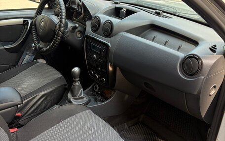 Renault Duster I рестайлинг, 2014 год, 1 180 000 рублей, 9 фотография