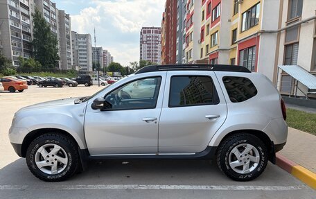Renault Duster I рестайлинг, 2014 год, 1 180 000 рублей, 6 фотография