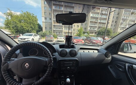 Renault Duster I рестайлинг, 2014 год, 1 180 000 рублей, 10 фотография