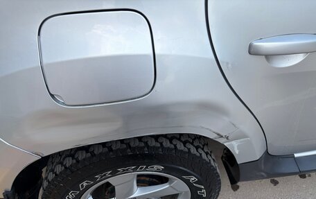 Renault Duster I рестайлинг, 2014 год, 1 180 000 рублей, 5 фотография