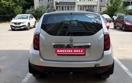 Renault Duster I рестайлинг, 2014 год, 1 180 000 рублей, 7 фотография