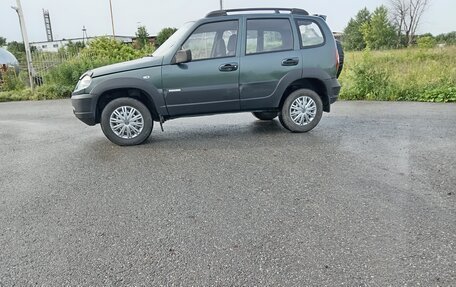 Chevrolet Niva I рестайлинг, 2012 год, 460 000 рублей, 4 фотография