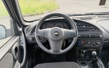 Chevrolet Niva I рестайлинг, 2012 год, 460 000 рублей, 12 фотография