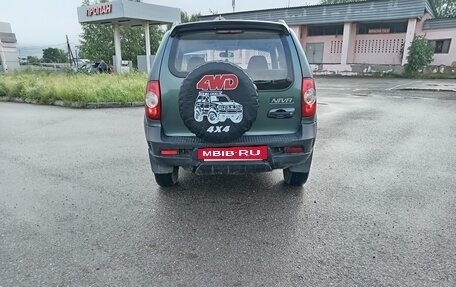 Chevrolet Niva I рестайлинг, 2012 год, 460 000 рублей, 6 фотография