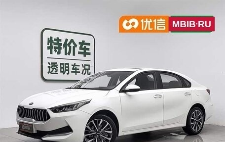 KIA K3, 2021 год, 1 520 000 рублей, 4 фотография