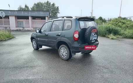 Chevrolet Niva I рестайлинг, 2012 год, 460 000 рублей, 5 фотография