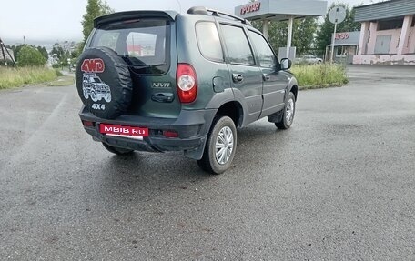 Chevrolet Niva I рестайлинг, 2012 год, 460 000 рублей, 7 фотография