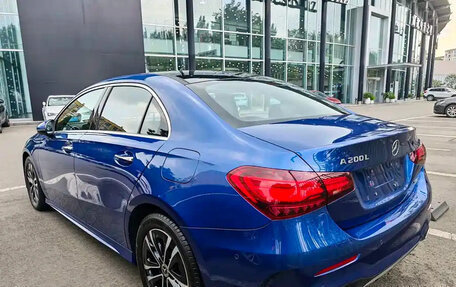 Mercedes-Benz A-Класс, 2022 год, 1 890 000 рублей, 4 фотография