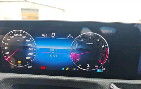 Mercedes-Benz A-Класс, 2022 год, 1 890 000 рублей, 12 фотография