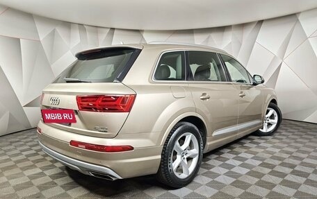 Audi Q7, 2018 год, 3 945 000 рублей, 2 фотография
