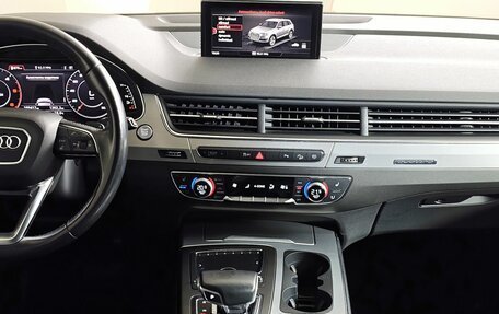 Audi Q7, 2018 год, 3 945 000 рублей, 15 фотография