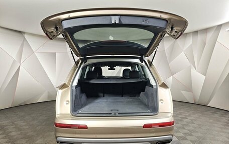 Audi Q7, 2018 год, 3 945 000 рублей, 12 фотография