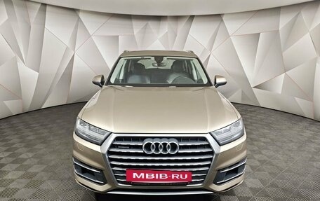 Audi Q7, 2018 год, 3 945 000 рублей, 7 фотография