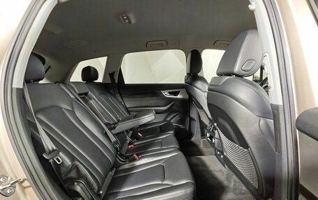 Audi Q7, 2018 год, 3 945 000 рублей, 16 фотография
