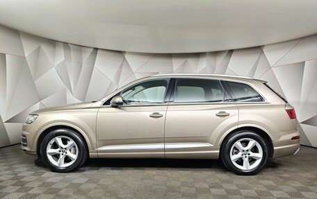 Audi Q7, 2018 год, 3 945 000 рублей, 5 фотография