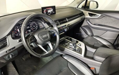 Audi Q7, 2018 год, 3 945 000 рублей, 19 фотография