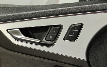 Audi Q7, 2018 год, 3 945 000 рублей, 21 фотография
