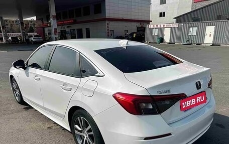 Honda Civic, 2021 год, 1 800 678 рублей, 4 фотография