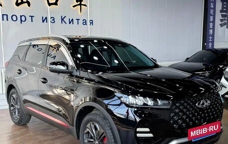 Chery Tiggo 7, 2023 год, 1 300 000 рублей, 3 фотография