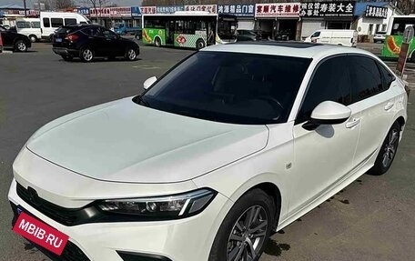 Honda Civic, 2021 год, 1 800 678 рублей, 2 фотография
