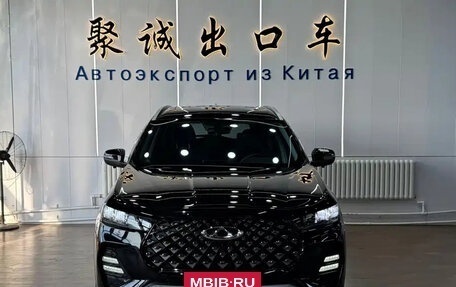 Chery Tiggo 7, 2023 год, 1 300 000 рублей, 2 фотография