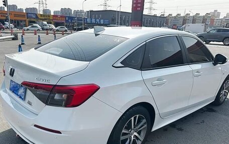 Honda Civic, 2021 год, 1 800 678 рублей, 6 фотография