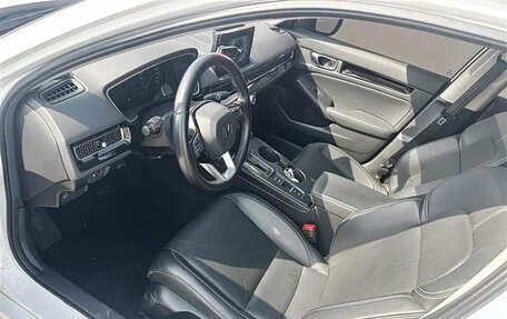 Honda Civic, 2021 год, 1 800 678 рублей, 12 фотография