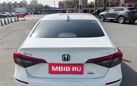 Honda Civic, 2021 год, 1 800 678 рублей, 5 фотография