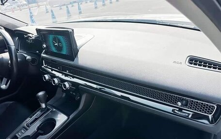 Honda Civic, 2021 год, 1 800 678 рублей, 16 фотография