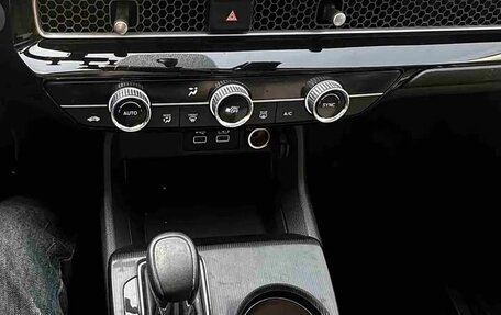 Honda Civic, 2021 год, 1 800 678 рублей, 15 фотография