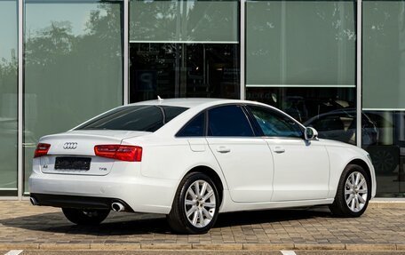Audi A6, 2013 год, 1 695 000 рублей, 6 фотография