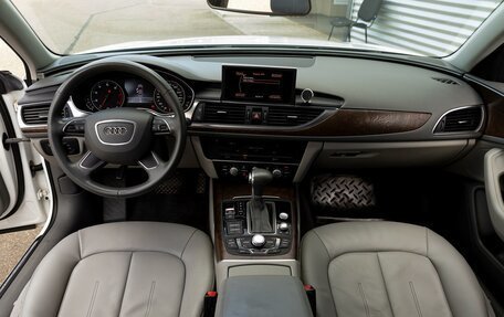 Audi A6, 2013 год, 1 695 000 рублей, 19 фотография