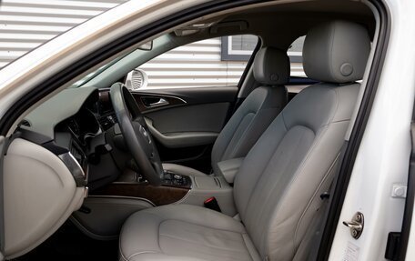 Audi A6, 2013 год, 1 695 000 рублей, 11 фотография