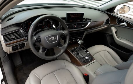 Audi A6, 2013 год, 1 695 000 рублей, 13 фотография
