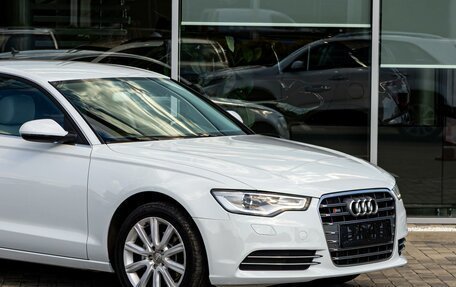 Audi A6, 2013 год, 1 695 000 рублей, 8 фотография
