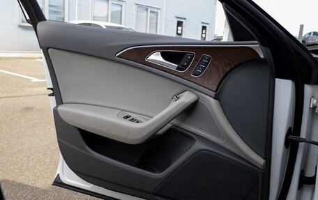 Audi A6, 2013 год, 1 695 000 рублей, 12 фотография