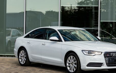 Audi A6, 2013 год, 1 695 000 рублей, 7 фотография