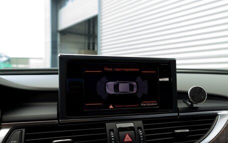 Audi A6, 2013 год, 1 695 000 рублей, 15 фотография