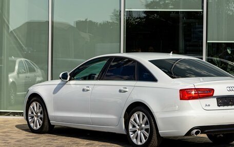 Audi A6, 2013 год, 1 695 000 рублей, 9 фотография