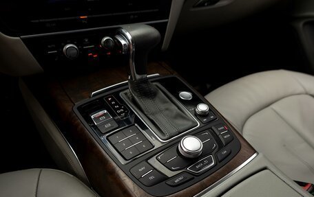 Audi A6, 2013 год, 1 695 000 рублей, 18 фотография