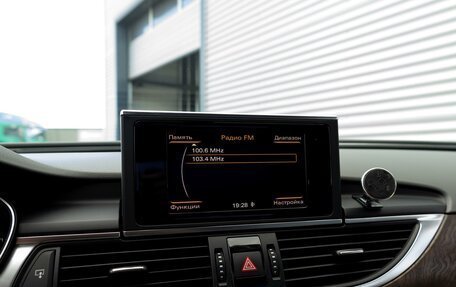 Audi A6, 2013 год, 1 695 000 рублей, 16 фотография