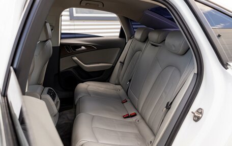 Audi A6, 2013 год, 1 695 000 рублей, 20 фотография