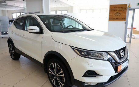 Nissan Qashqai, 2020 год, 1 850 000 рублей, 3 фотография