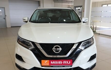 Nissan Qashqai, 2020 год, 1 850 000 рублей, 2 фотография